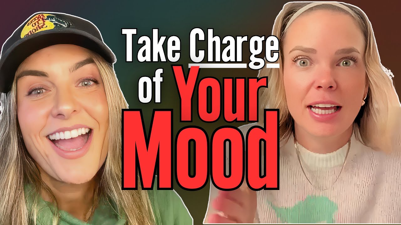 How to Actually Be In Charge of Your Mood How to Actually Be In Charge of Your Mood