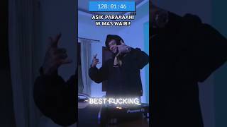 ARAP LIVE DJ, INI KECE PARAH! W ARAP. #yb #ybrap #aaaclan #marapthon #marapthon2 #garryang #lyuka