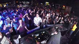 DELANO SMITH - UNDERSOUND PERU ANNIVERSARY #4 - 16/09/2016