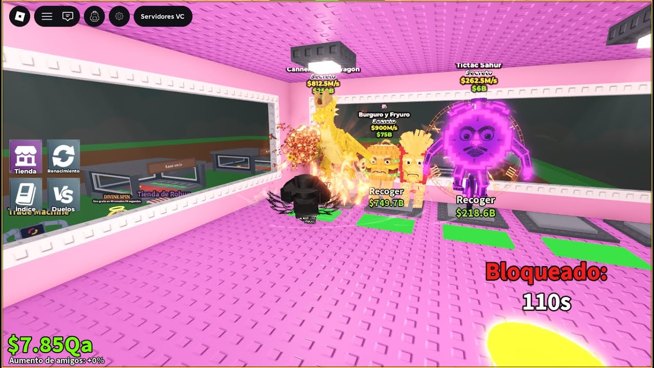 🔴¡¡¡TRADEOS EN MAQUINA Y SE COMPRA POR ROBUX!!!🔴