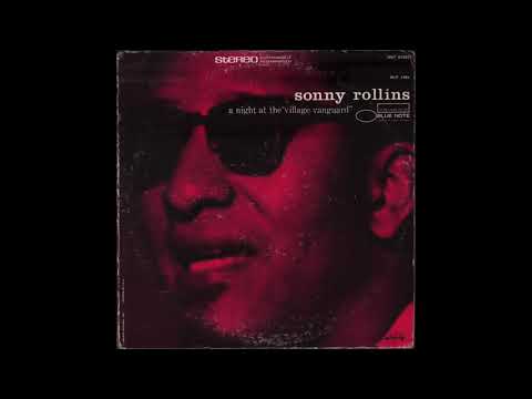 Sonny Rollins - A Night At The Village Vanguard (1957) Side