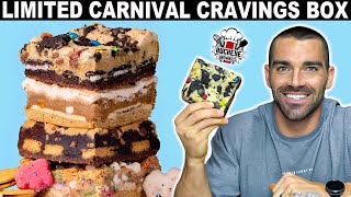Buckeyes Carnival Cravings Brownie Box!