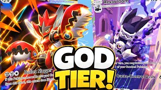 Famous Back to Back 160 DAMAGE on a TANK !! MEGA SCIZOR is UNSTOPPABLE. Profile