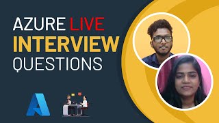 Live Azure DevOps Mock Interview🔥 | Real-Time Cloud Scenarios & Interview Tips Details