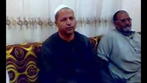 الشيخ ابو الفتوح حسن عبده/تلاوات نادره/سورة الروم