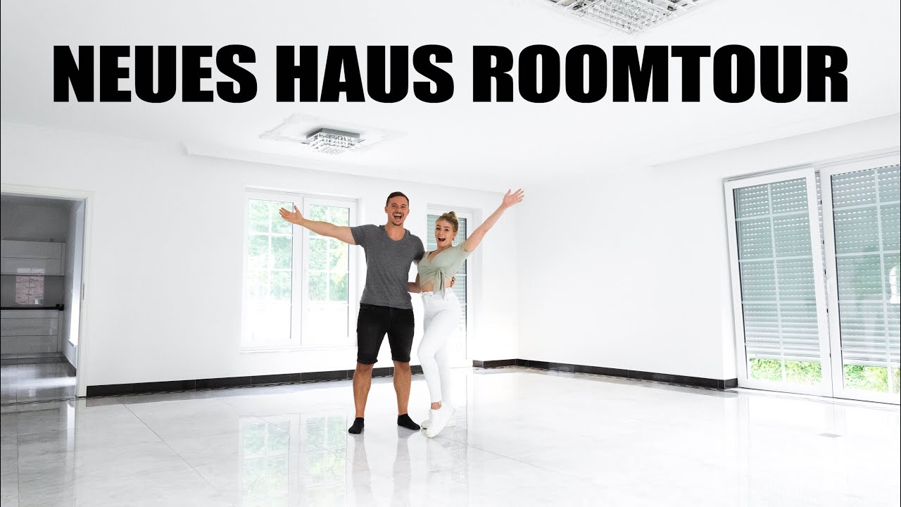 Wir haben uns ein Haus gekauft | ROOMTOUR | Haus- & Baby Update #20