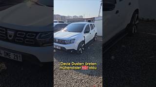 Dacia Duster Modufiye Abi
