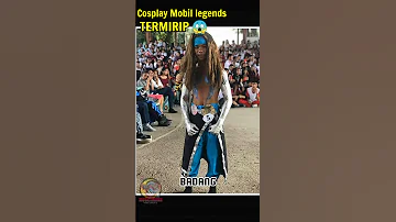 Cosplay mobile legends terbaik! 😱