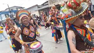 Carnaval en Timbio 2026