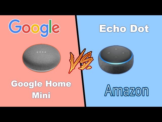 Alexa vs Google Home - confronto tra i due assistenti digitali