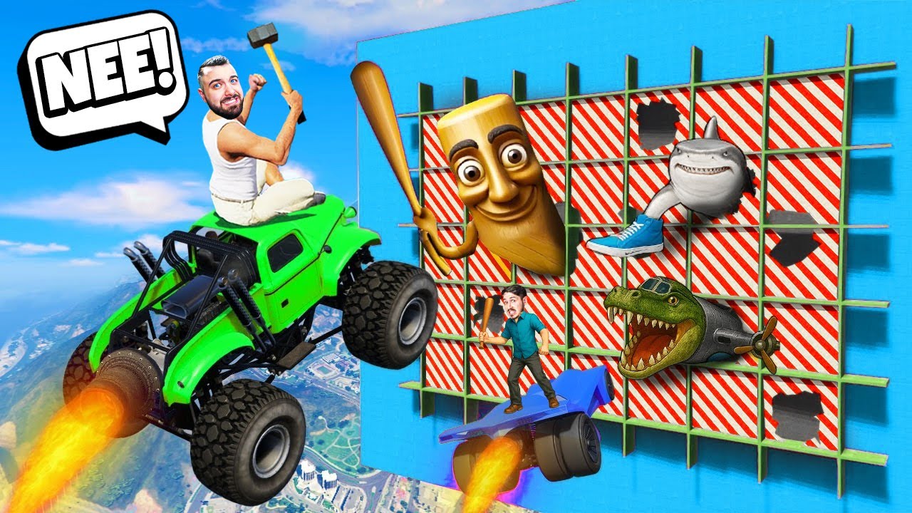HAOS! POGODIO JE TRALALERO TRALALA TAJNU KUTIJU U GTA 5 I DESILO SE OVO!! 🤯🤣