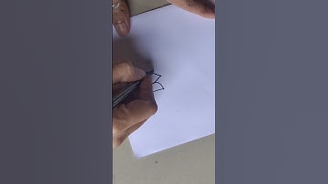 Lotus design easy for beginners 🌷 #design #viral #viralvideo #shortsvideo #shorts