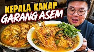 REBUTAN KEPALA IKAN SAMA PEJABAT.. HARUS DATENG PAGI BIAR KEBAGIAN!!