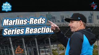 Explaining the Sandy Alcantara Hook, Marlins Platoon Approach | FOF LIVE