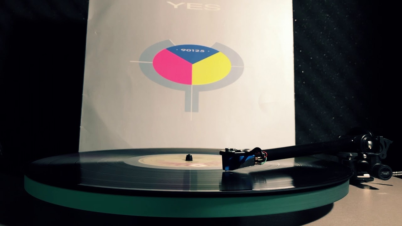 Yes Changes (Vinyl LP) YouTube