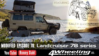 Landcruiser Troopy Review, Modified Episode 78