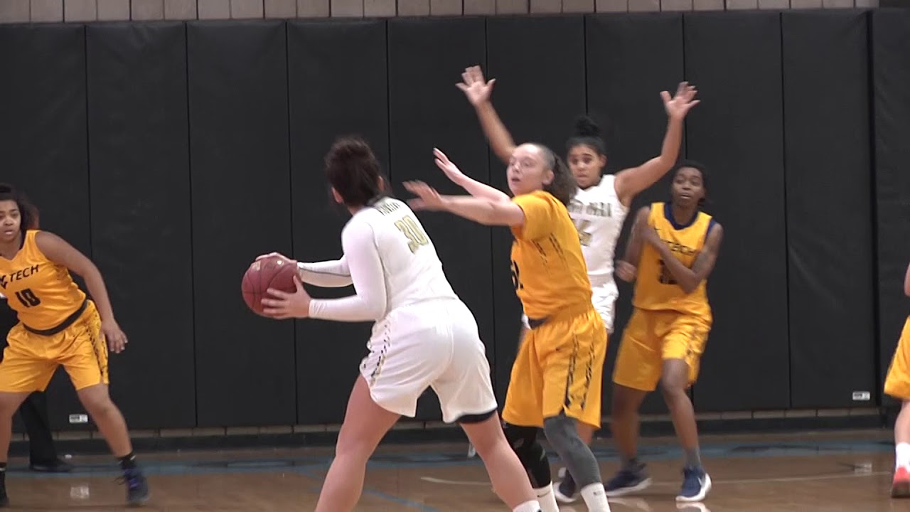Point Park Women's Basketball Hype Video YouTube