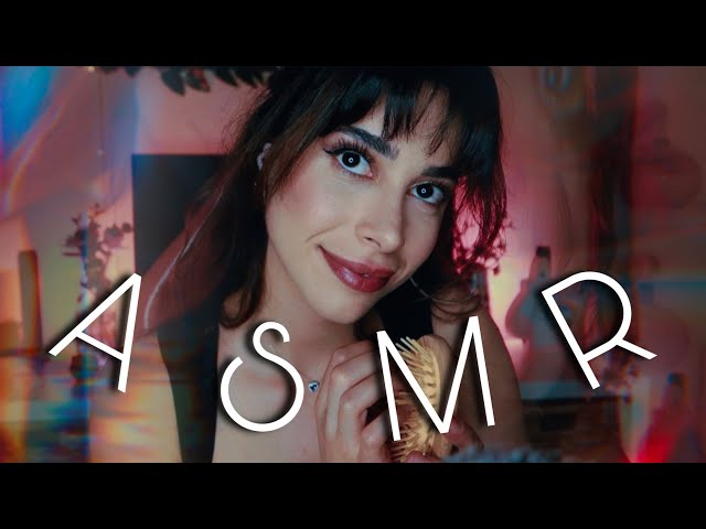 😴 PUTTING YOU TO SLEEP🧸 PAMPERING YOU 💤 ASMR TURKISH