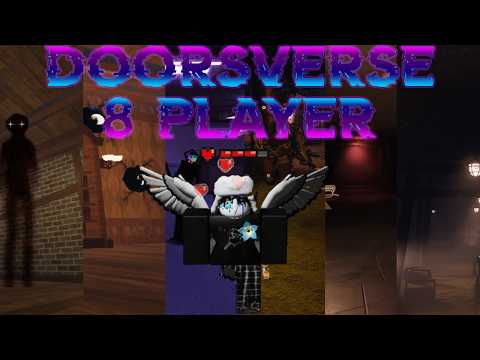 DOORSVERSE WITH A LOT OF PPL