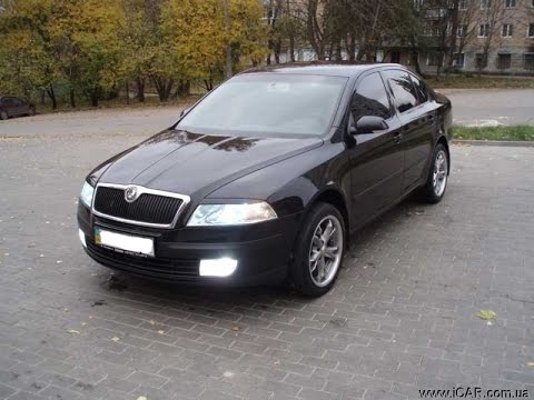 Брызговики skoda octavia a5