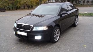 Удаление коррозии и покраска Skoda Octavia A5 Удаление коррозии и покраска Skoda Octavia A5