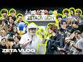部門の垣根を超えてラウンジに大集結！ | TOKYO GAME SHOW 2026 // ZETA DIVISION VLOG