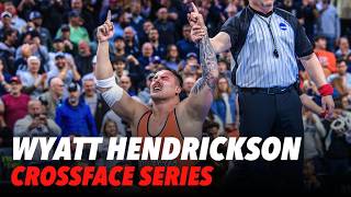 Wyatt Hendrickson Crossface Series From Top | Technique Tuesday