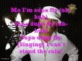 Missy Elliott - The Rain (Supa Dupa Fly) with lyrics and photos