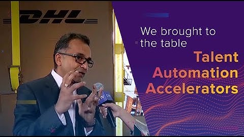 Behind The Global Deployment Of Oracle Cloud For DHL Supply Chain