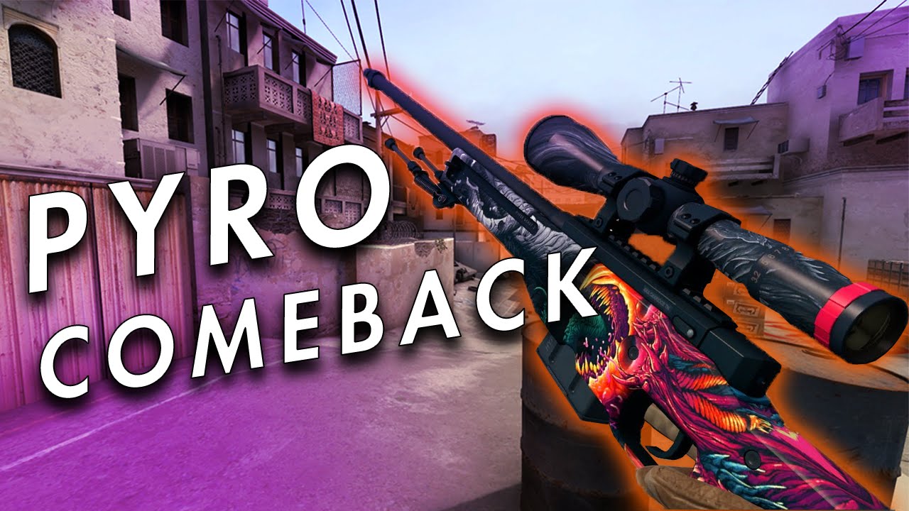 Pyro Resurge CSGO comeback