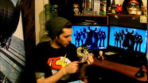 July 2015 Nerd Block unboxing