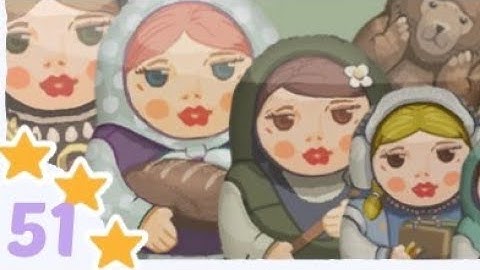 Perfect Tidy Level 51 Solution