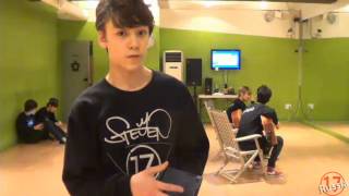 [CUT] 131105 17tv 4 ep. 11. Hansol cut.