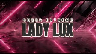Cheer Extreme Lady Lux 2027