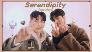 [ OPV ] HARUKYU | Serendipity - Albert Posis #harukyu #ฮารุกยู #TREASURE