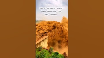 Unbelievable Natural 🌊 Disasters 🤯 #usa #short 🌎🌋