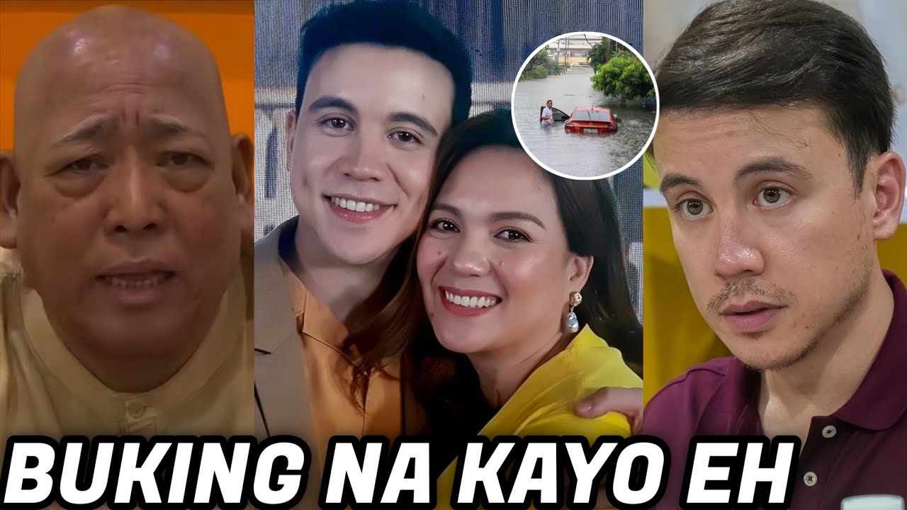 Film Maker BINUKING si Arjo Atayde na PINAKA MALALA ang GHOST PROJECT sa  Kanyang Distrito sa QC!