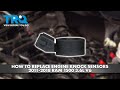 How to Replace Engine Knock Sensors 2011-2018 Ram 1500 36L V6