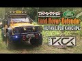 Rc 110 scale  tkck at hutan lipur kanching   land rover jeep toyota  05112022