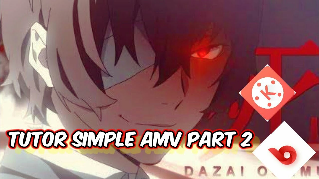 TUTORIAL AMV SIMPLE PART 2 "KINEMASTER X BEAT SYNC"