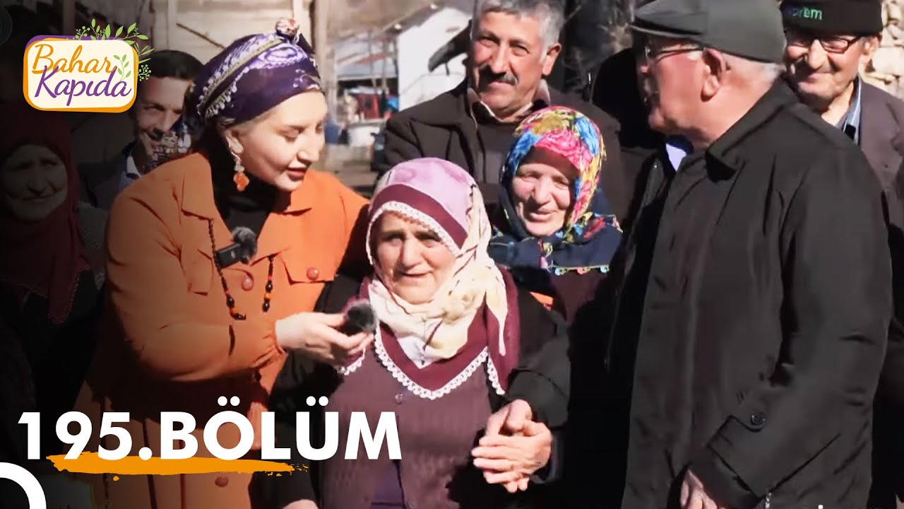 Bahar Kapıda 195. Bölüm | Giresun