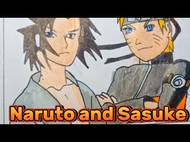 Sasuke Chibi - Desenho de jessykagamer - Gartic