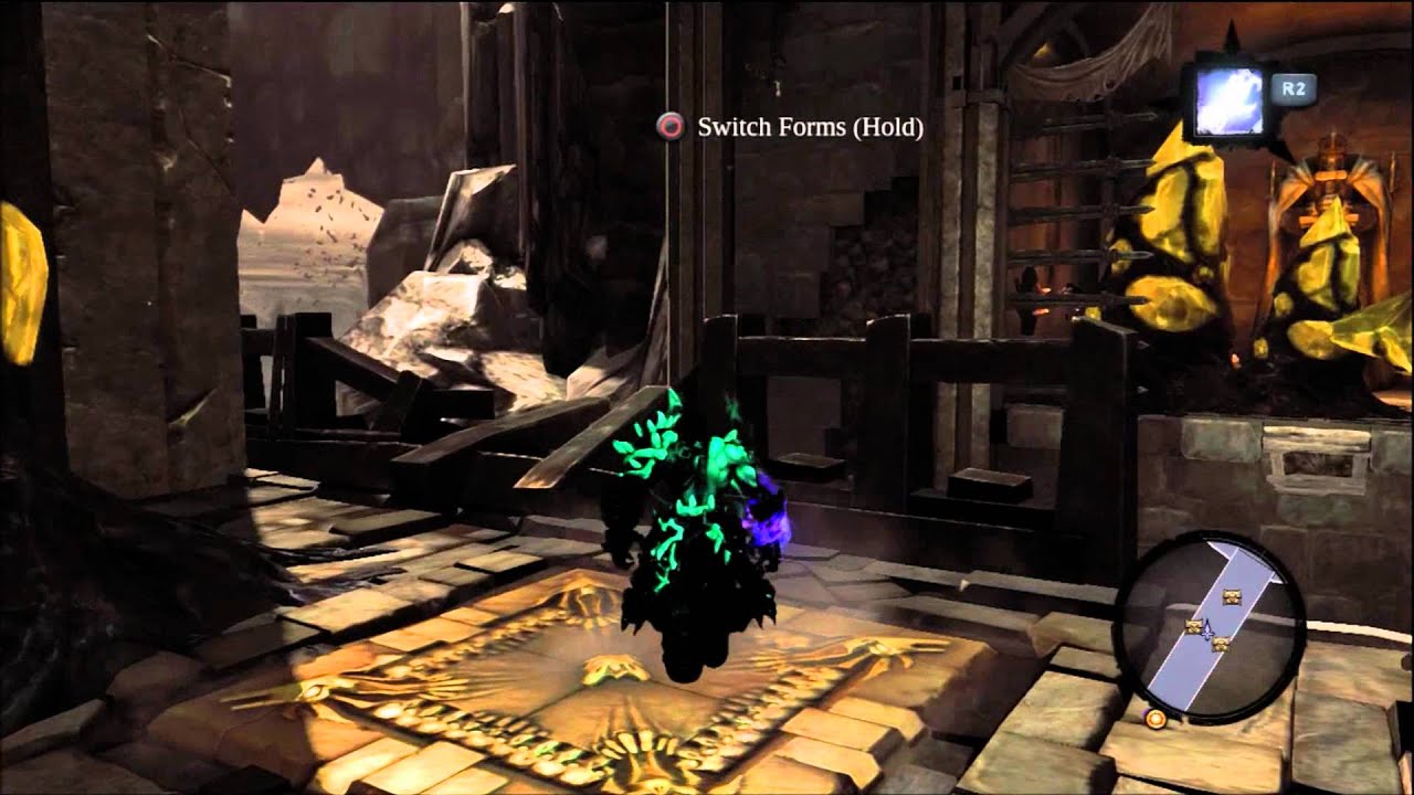 Resistance: Fall of Man #1サムネイル