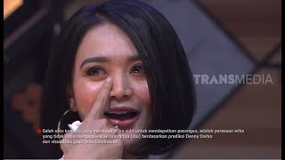 Wika Salim SEDIH Saat Jodohnya Diramal Denny Darko | INI BARU EMPAT MATA (30/10/19) Part 4