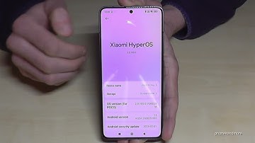 Poco F7 Pro: How to enable the Developer Options? for USB Debugging etc.