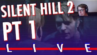 PoS Sunday: Silent Hill 2 (PS2) | PART 1 [SSFF LIVE]