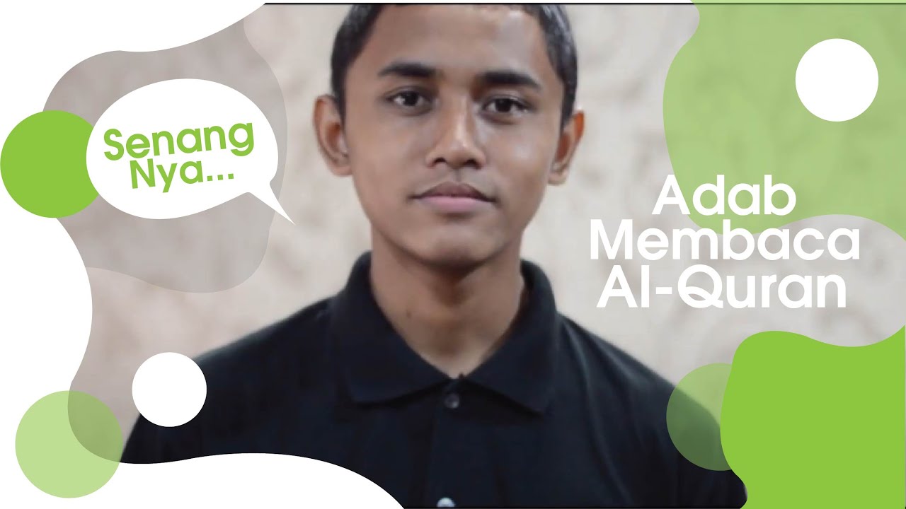 Adab Membaca Al Quran