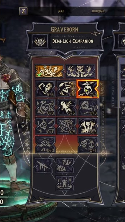 CRAZY GRAVEBORN SPOREWARDEN BUILD | Tiny Tina's Wonderlands #shorts