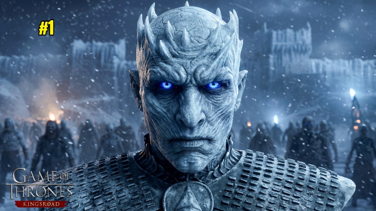 Welcome To Westeros | Game Of Thrones Kingsroad Gameplay #1 Welcome To Westeros | Game Of Thrones Kingsroad Gameplay #1
