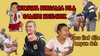 Download Lagu PART 2, Akhirnya ketemu dilla, ketawa sampe ngik ngik bareng dilla MP3